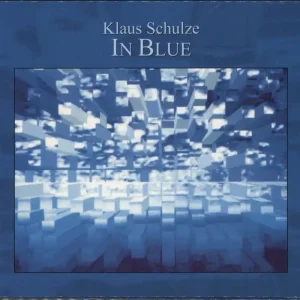 Klaus Schulze In Blue: Deluxe Edition German 3-CD set Budget