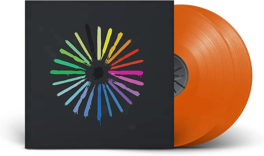 Special Discount Marillion An Hour Before It's Dark - Orange Vinyl - Sealed UK 2-LP vinyl set