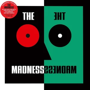 Madness The Madness - 180 Gram Vinyl - Sealed UK Vinyl LP Shop Now