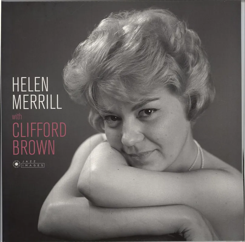 Fan Favorite Helen Merrill With Clifford Brown - 180gm UK Vinyl LP