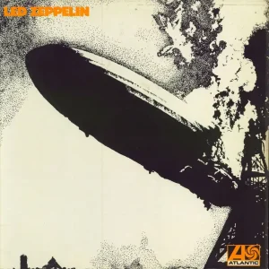 Led Zeppelin Led Zeppelin - 9th UK Vinyl LP Special Offer