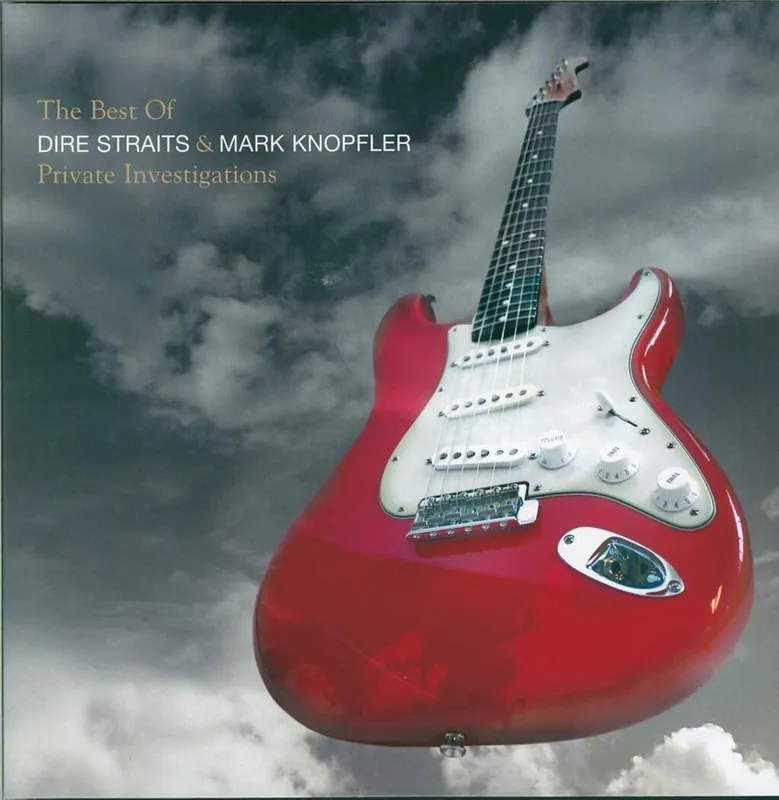 Buy Online Dire Straits Private Investigations - The Best Of Dire Straits & Mark Knopfler - Sealed UK 2-LP vinyl set