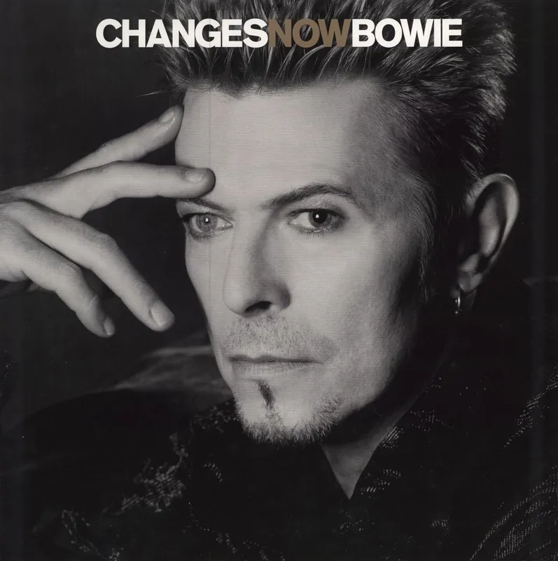Brand New David Bowie ChangesNowBowie - RSD 2020 UK Vinyl LP