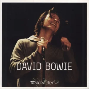 Hot Deal David Bowie VH1 Storytellers - 180gm Vinyl UK 2-LP vinyl set