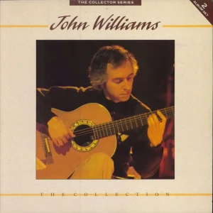 John Williams (Guitarist) The Collection UK 2-LP vinyl set Buy Online