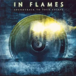Bargain In Flames Soundtrack To Your Escape Japanese CD album