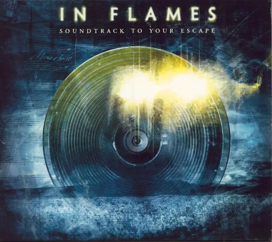 Bargain In Flames Soundtrack To Your Escape Japanese CD album