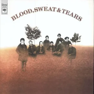 Blood Sweat & Tears Blood, Sweat And Tears UK Vinyl LP Fast Shipping