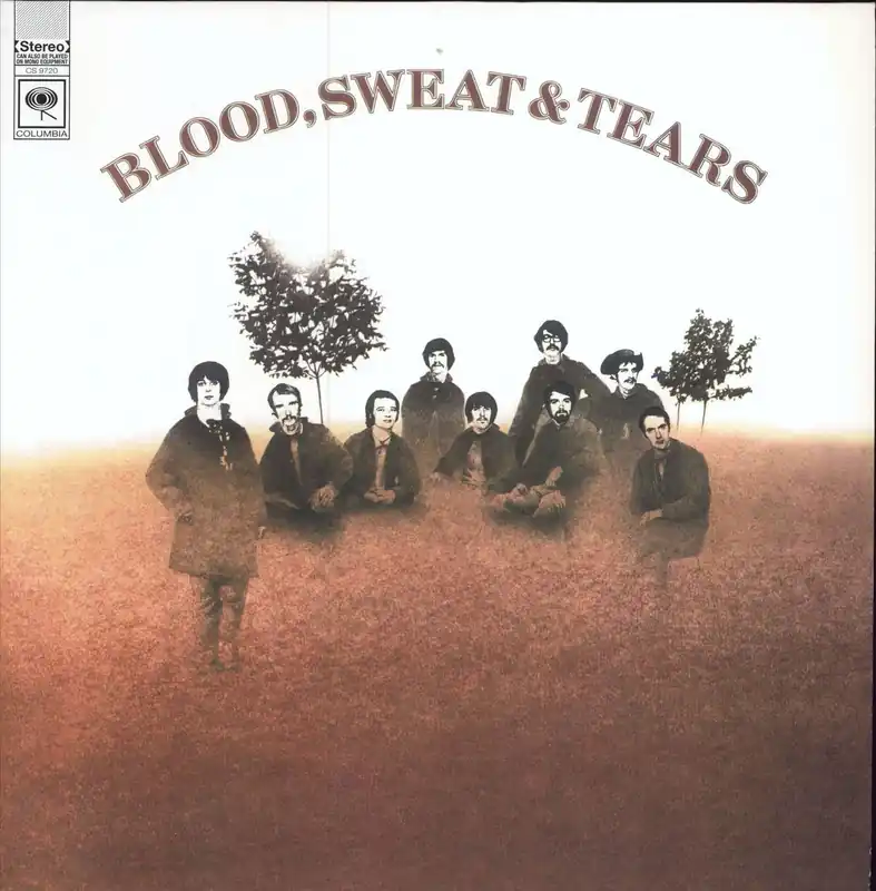 Blood Sweat & Tears Blood, Sweat And Tears UK Vinyl LP Fast Shipping