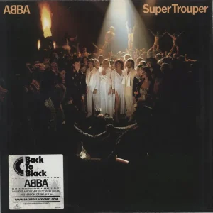 Cheap Abba Super Trouper - 180g - Sealed UK Vinyl LP