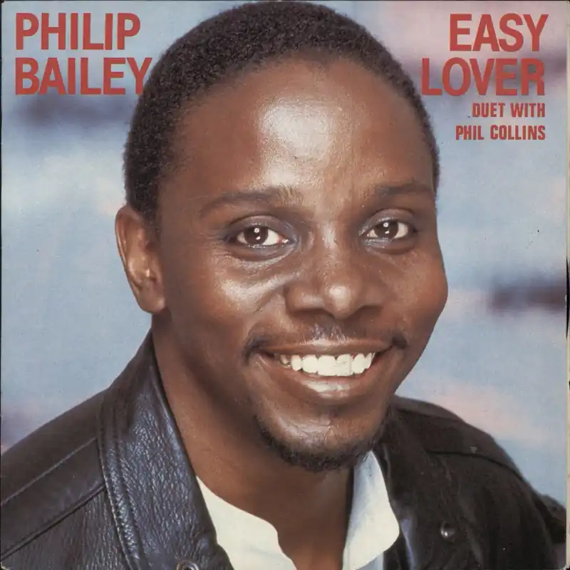 Philip Bailey Easy Lover Dutch 7" vinyl Low Price