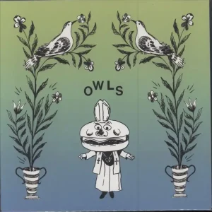 Owls Song #9 Demo - Flexi-Disc US 7" vinyl Weekend Sale