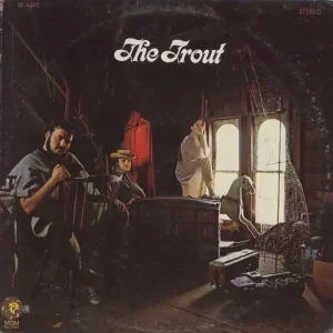 The Trout The Trout US Vinyl LP Hassle-Free Returns