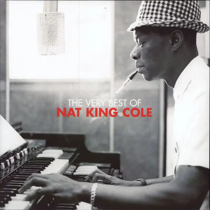 Nat King Cole The Very Best Of - 180gm UK 12" picture disc Wholesale