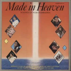 Popular Various Artists Made In Heaven UK Vinyl LP
