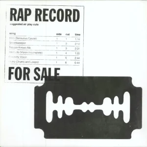 Trouble Knows Me Trouble Knows Me - Numbered Sleeve US 12" vinyl Trending