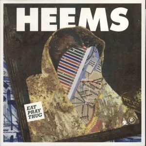 Heems Eat Pray Thug US Vinyl LP Today Only