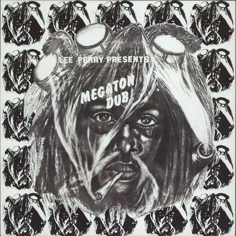Lee Perry Megaton Dub UK Vinyl LP Reduced Price