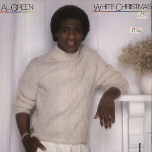 Place Order Al Green White Christmas US Vinyl LP
