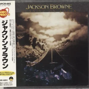 Jackson Browne Running On Empty Japanese CD album Deal