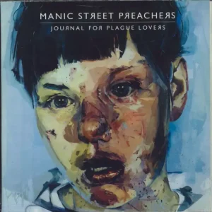 Direct From Manufacturer Manic Street Preachers Journal For Plague Lovers Japanese Promo CD-R acetate