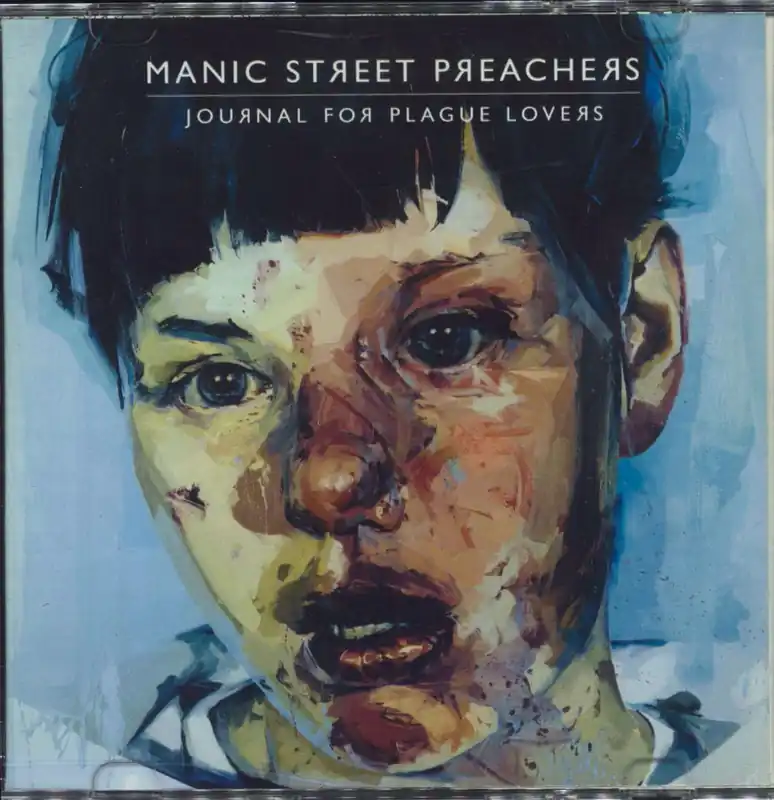 Direct From Manufacturer Manic Street Preachers Journal For Plague Lovers Japanese Promo CD-R acetate
