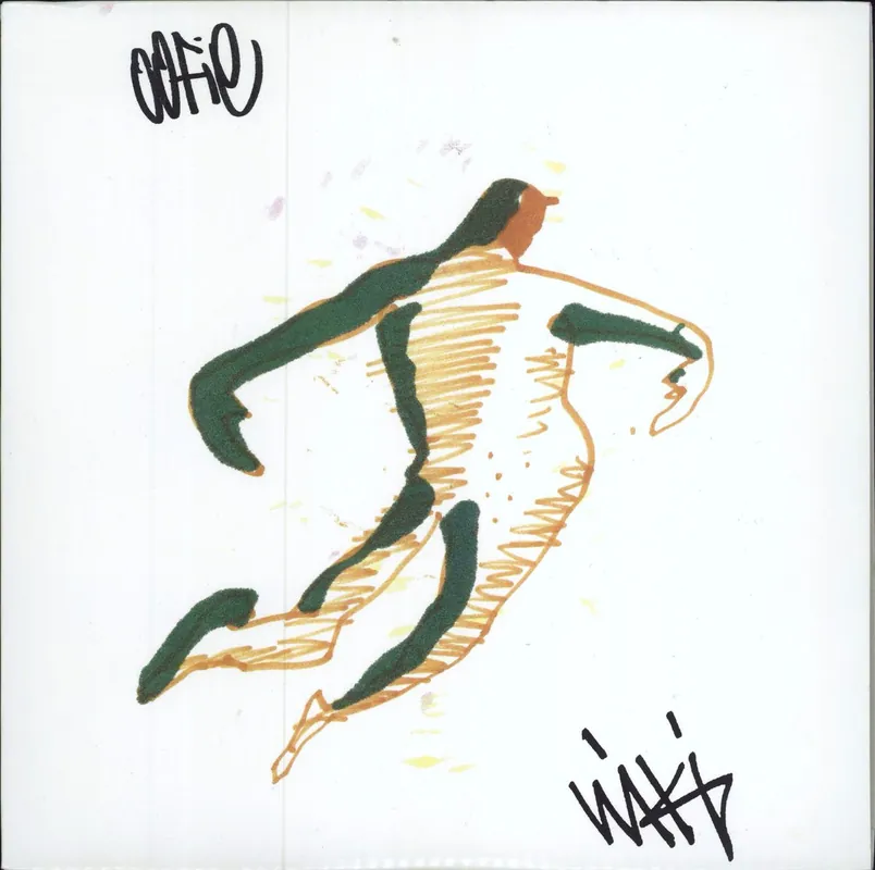 Wiki OOFIE - Green Vinyl + Booklet UK Vinyl LP In Demand