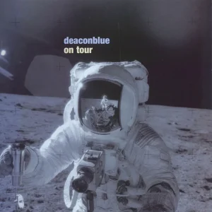 Shop Now Deacon Blue On Tour UK Tour programme