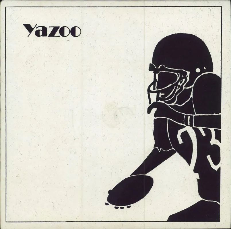 Money Back Guarantee Yazoo Only You - P/S - Inj UK 7" vinyl