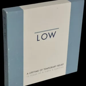 Low A Lifetime Of Temporary Relief: 10 Years Of B-Sides & Rarities - EX UK Cd album box set Trending