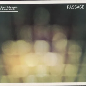 Ulrich Schnauss Passage UK CD album Markdown