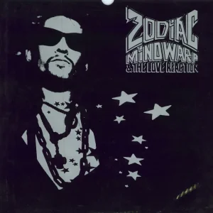 Zodiac Mindwarp Prime Mover + Sleeve UK Promo 12" vinyl Factory Price