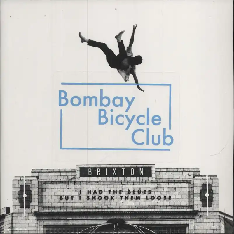 Fan Favorite Bombay Bicycle Club I Had The Blues But I Shook Them Loose German Vinyl LP