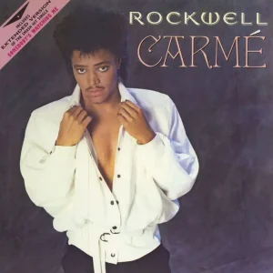 Seasonal Sale Rockwell Carme UK 12" vinyl