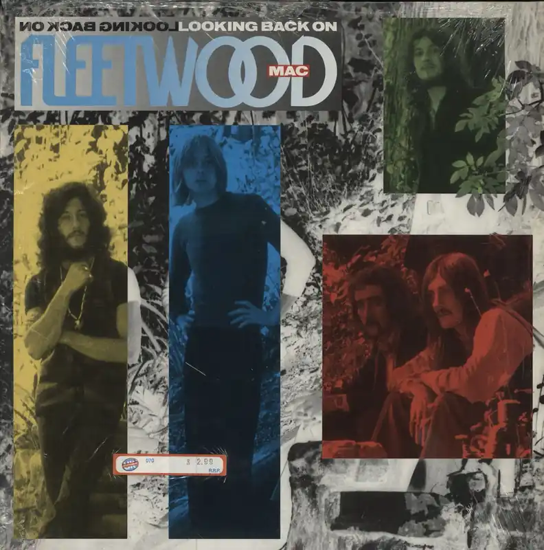 Don’t Miss Out Fleetwood Mac Looking Back On Fleetwood Mac UK Vinyl LP