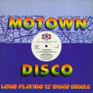 Big Sale Smokey Robinson Sleepless Nights UK 12" vinyl