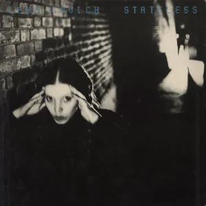 Lene Lovich Stateless - Picture Disc UK Vinyl LP Best Choice