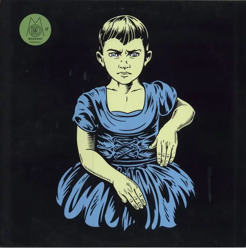 Premium Moderat Moderat III German 2-LP vinyl set