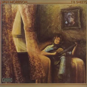 Free Shipping Van Morrison T.B. Sheets - EX UK Vinyl LP