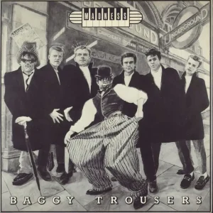 Madness Baggy Trousers - 2nd - Jukebox UK 7" vinyl One Day Deal