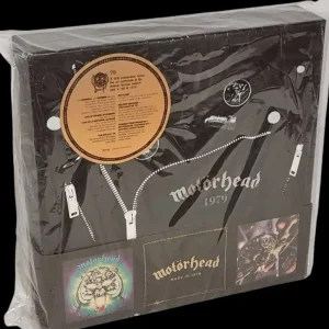 Viral Motorhead 1979 (Nineteen Seventy Nine): Deluxe Edition Boxset + Presenter Booklet UK Vinyl box set