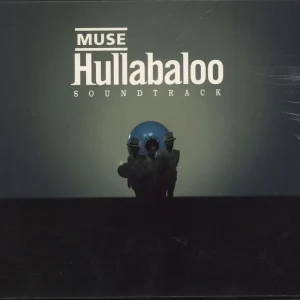 Muse Hullabaloo Soundtrack Japanese 2-CD album set Markdown