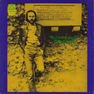 Mike Cooper Do I Know You? - VG UK Vinyl LP Crafted