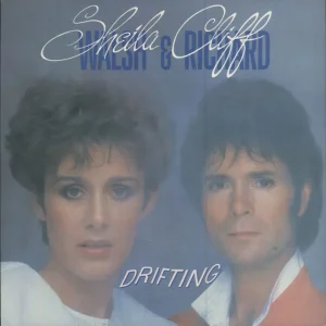 Sheila Walsh Drifting UK 7" vinyl Top Rated