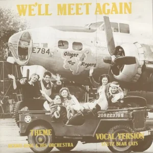Wholesale Original Soundtrack The Theme From "We'll Meet Again" UK 7" vinyl