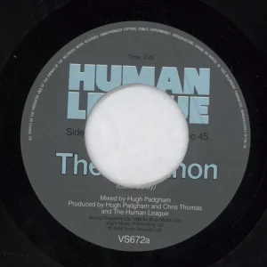 Limited Offer Human League The Lebanon - Jukebox UK 7" vinyl