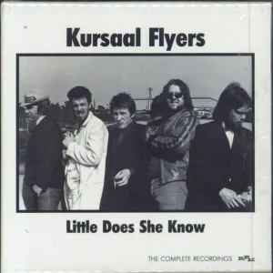 The Kursaal Flyers Little Does She Know - The Complete Recordings UK Cd album box set Buy Online