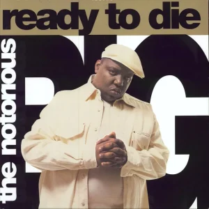 The Notorious B.I.G. Ready To Die US 2-LP vinyl set Exclusive