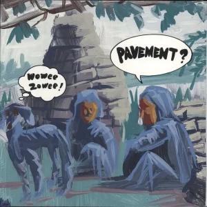 Pavement Wowee Zowee! UK 2-LP vinyl set Secure Checkout