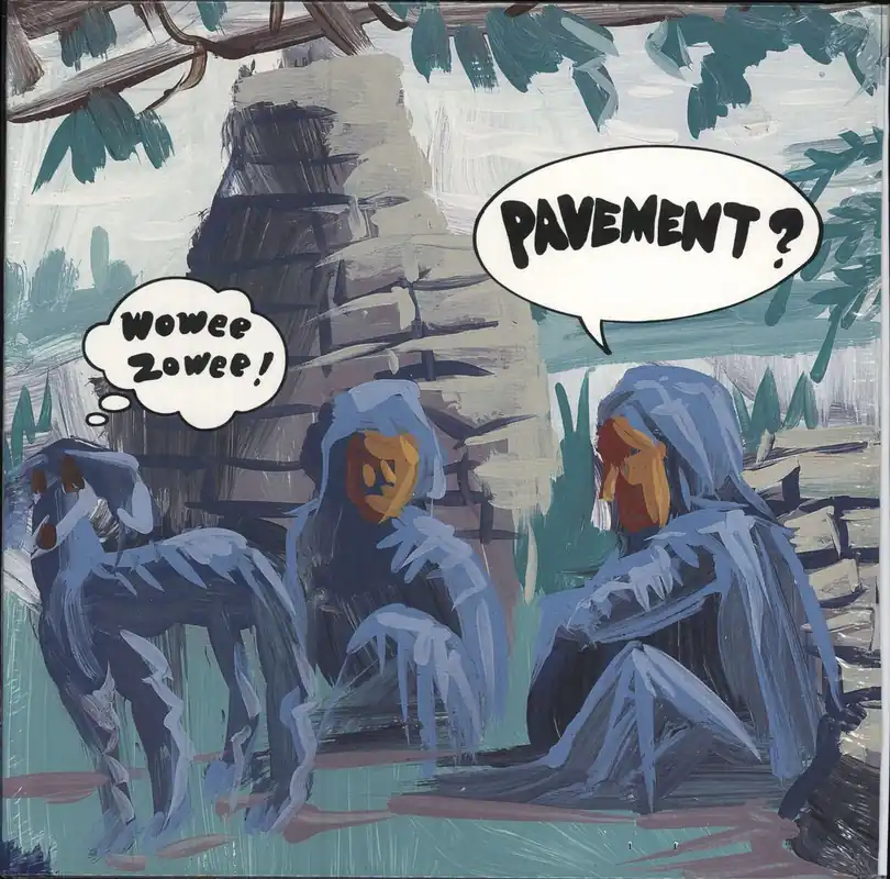 Pavement Wowee Zowee! UK 2-LP vinyl set Secure Checkout